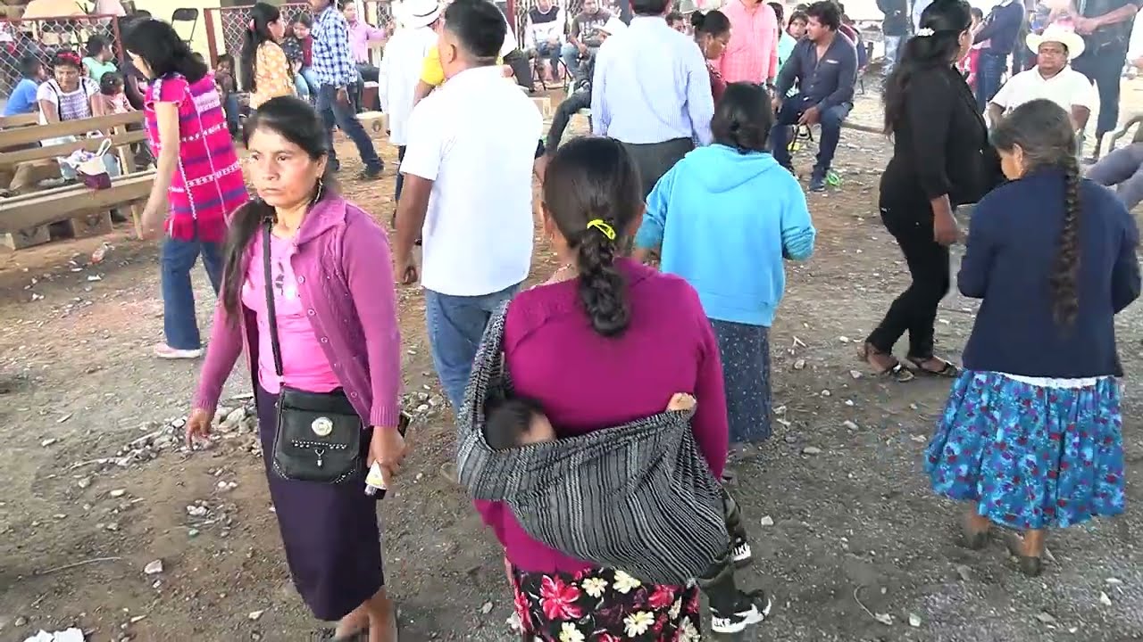 GRUPO TORO MEKO BAILE EN YUU TIMI, MPIO. METLATONOC, GRO. 2022 #3