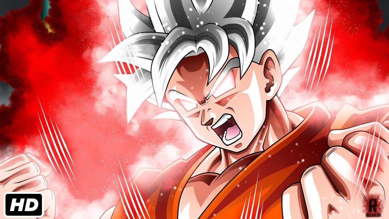 ¿QUÉ HUBIERA PASADO SI GOKU SE QUEDABA ENCERRADO EN LA HABITACIÓN DEL TIEMPO? PELÍCULA #7