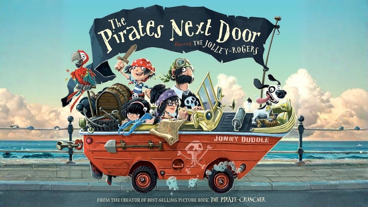 The Pirates Next Door 