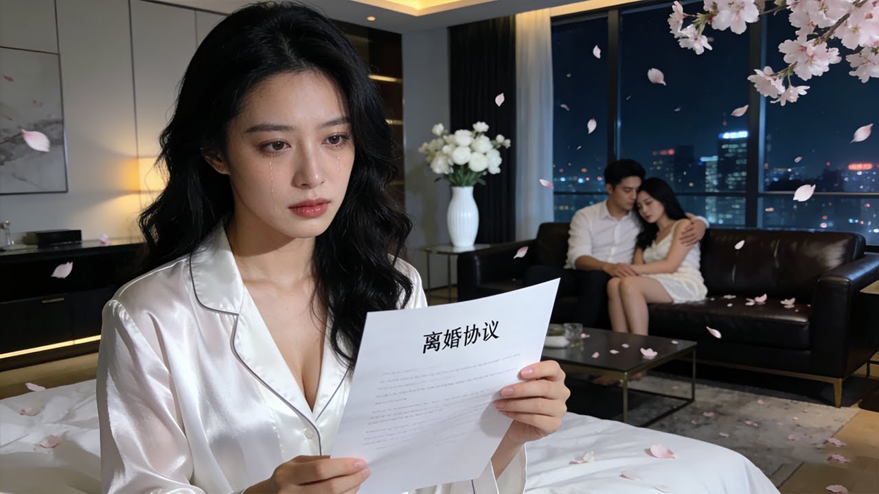 【ENG SUB】I Faked Death & Ran Away, Then The CEO Who Mistreated Me Broke Down