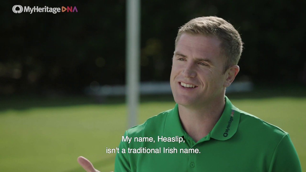 Rugby DNA: Jamie Heaslip