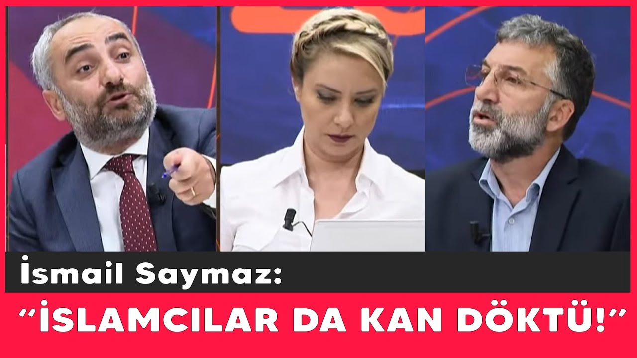 İsmail Saymaz: Sivas'ı kim yaktı? Uğur Mumcu'yu kim vurdu? Bunlar hep radikal İslamcı gruplar