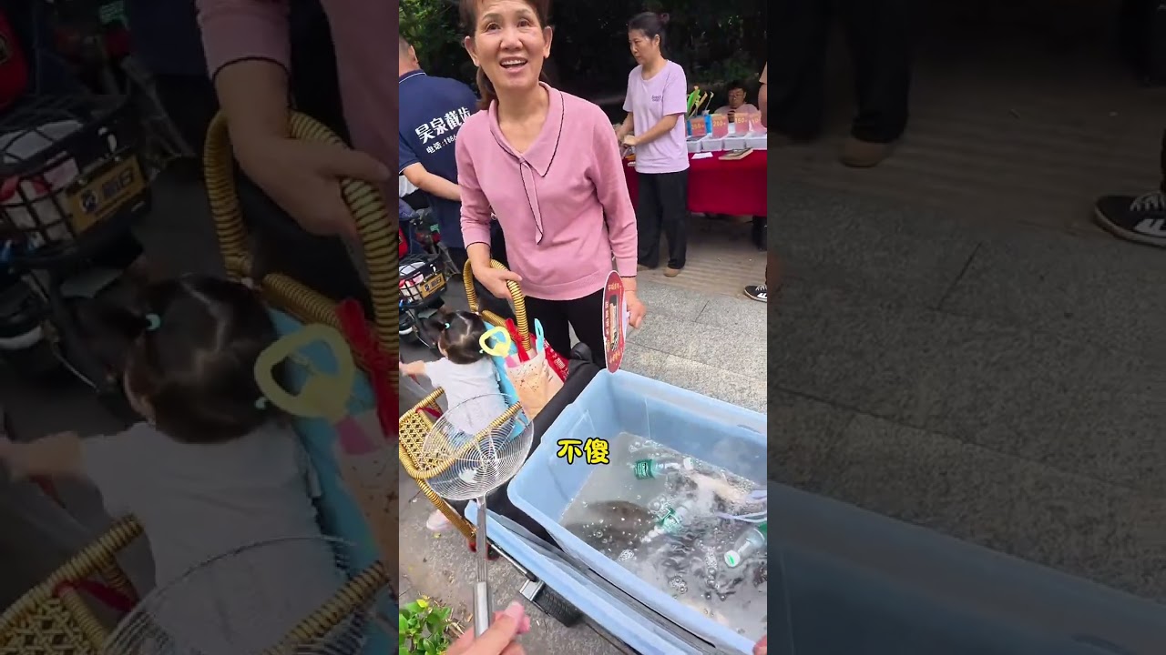 发现没，鳜鱼卖的越贵，讲价的顾客反而越少。#我的摆摊日记#鳜鱼#钓鱼 #卖鱼人 #摆摊