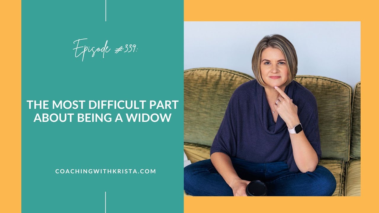 What Nobody Tells You About Losing Your Spouse