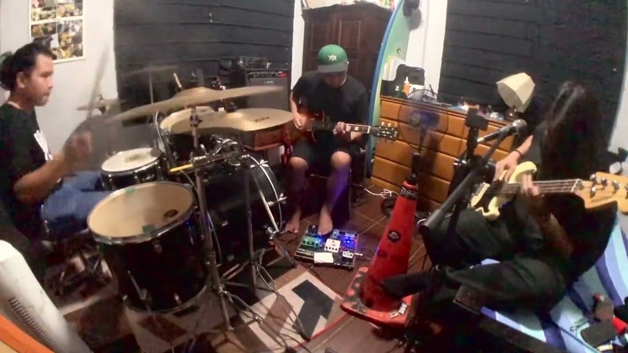 Sleep- Dragonaut band cover