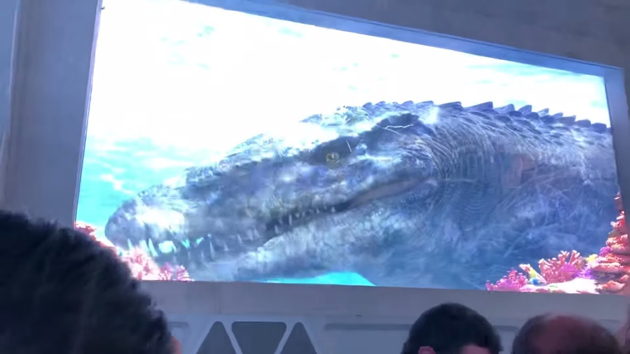 Jurassic World OPENS (FULL POV) - FIRST DAY Universal Studios Hollywood