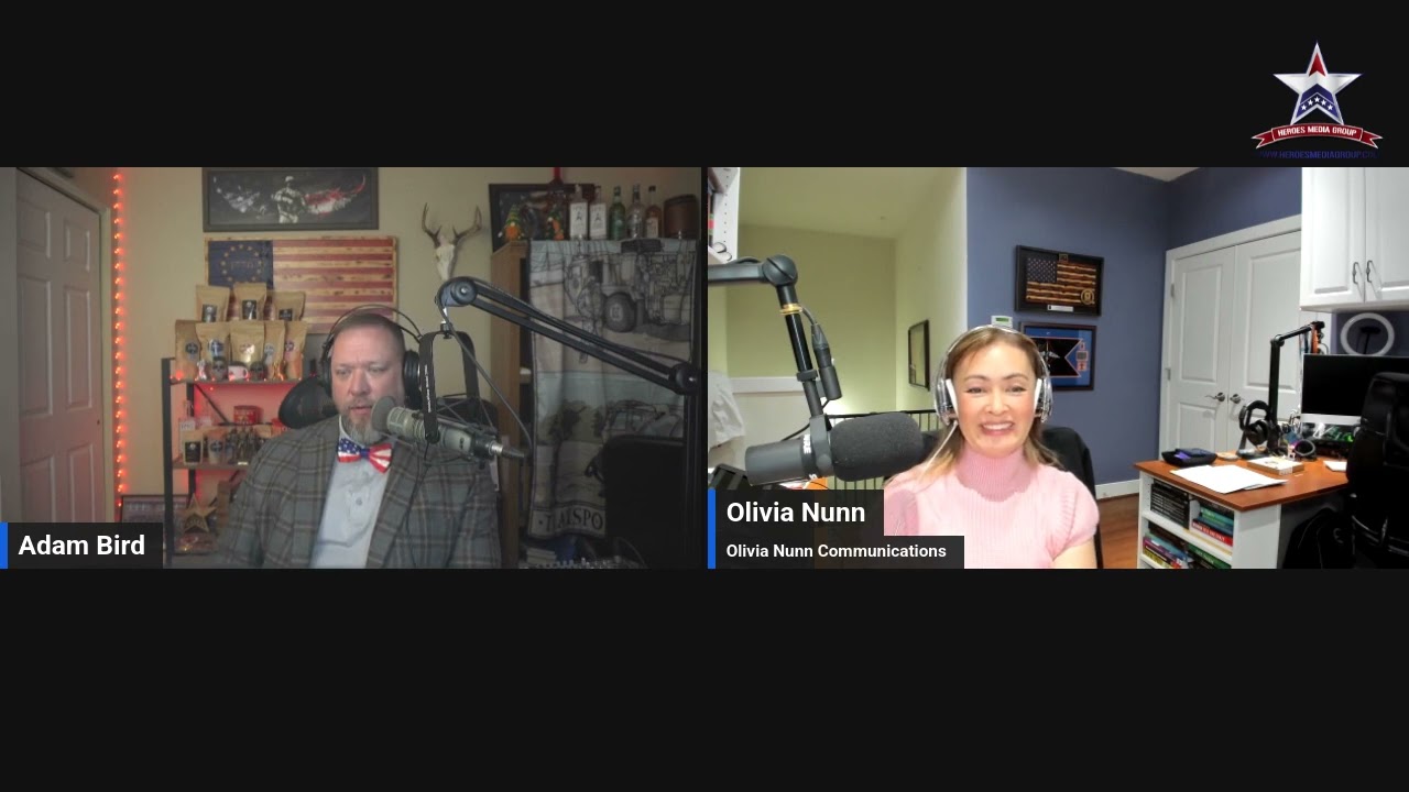 Mindset & Mission,  Olivia Nunn Joins HMG