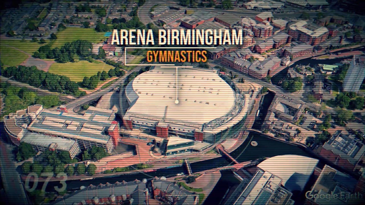 Commonwealth Games Venue Tour 2022