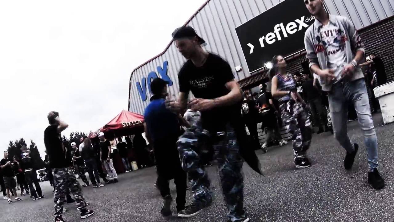 AFTER-MOVIE NORTH KICK FESTIVAL [UNOFFICIAL]