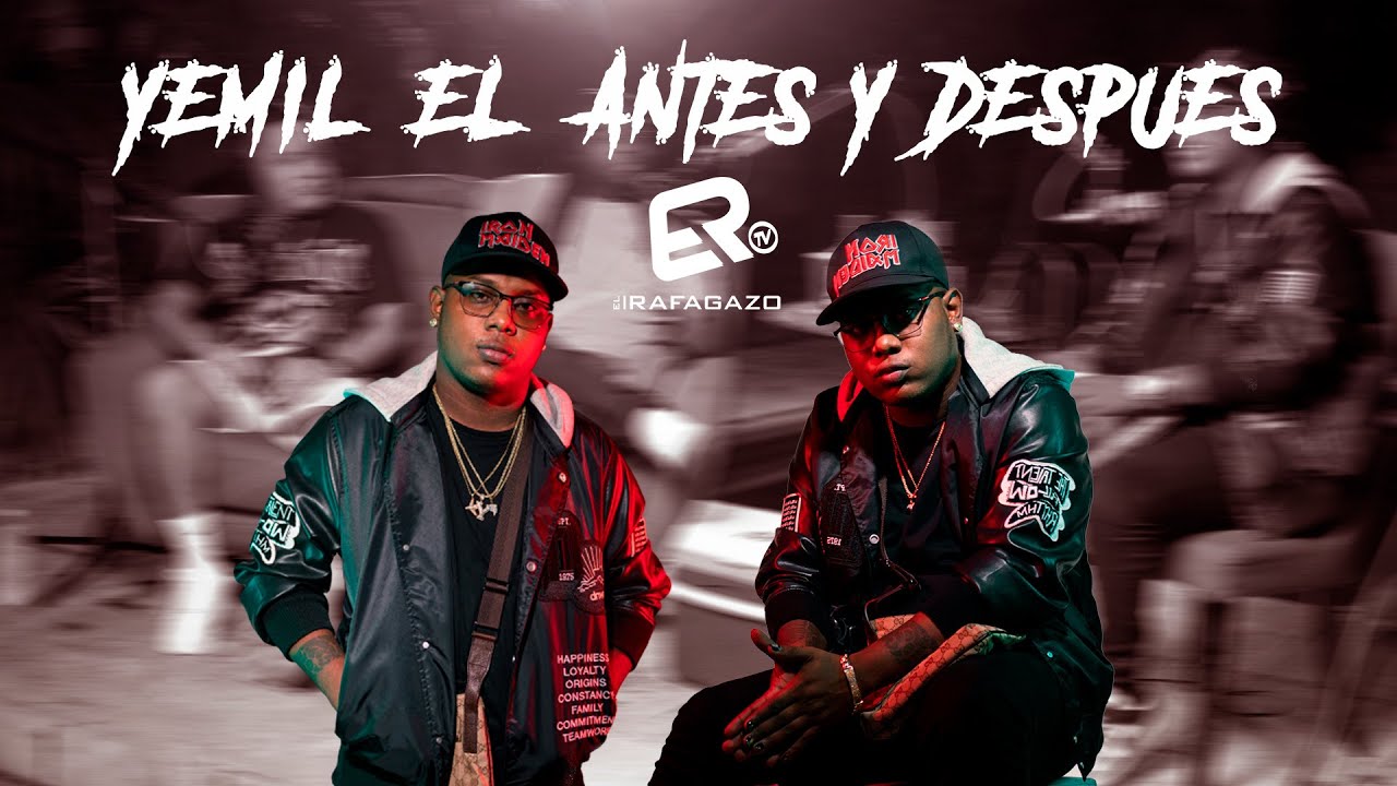 @Yemil El Antes y Despues  ( Entrevista Epica)