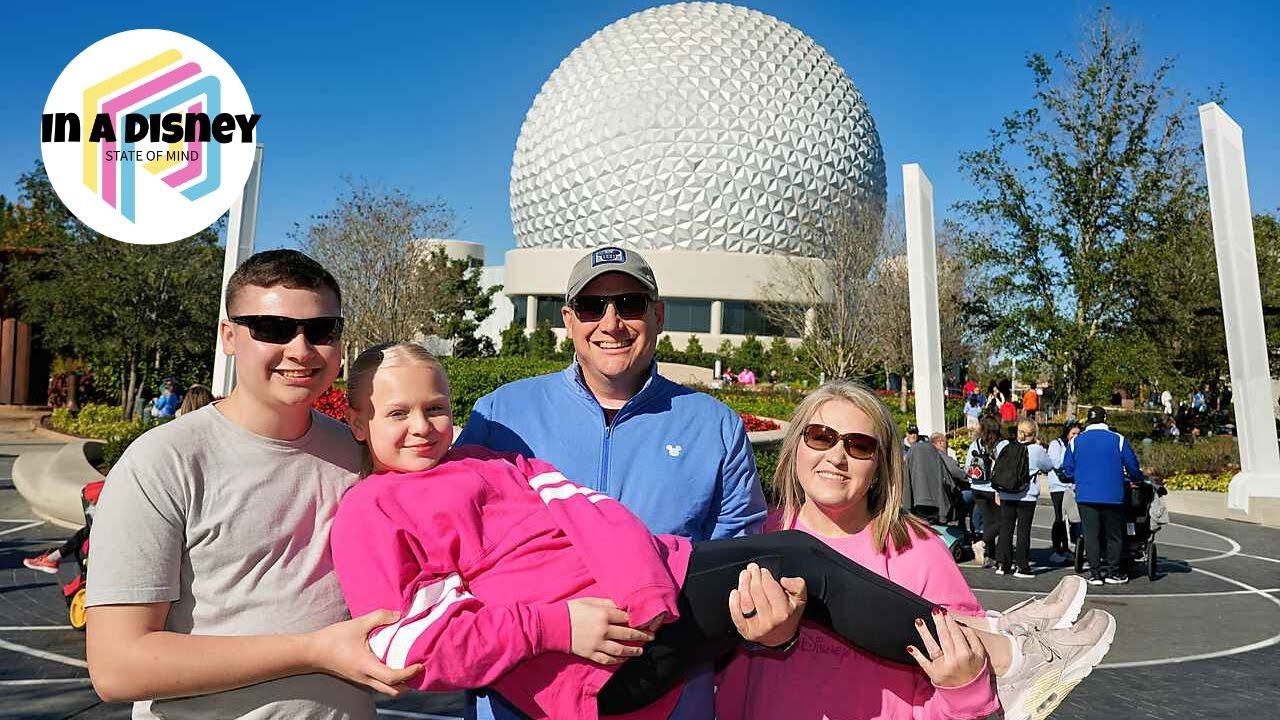 Epcot in Disney World First Visit of 2026 | Rides and Stories | Who is In a Disney State of Mind