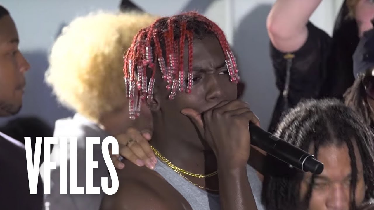 Lil Yachty Plays 