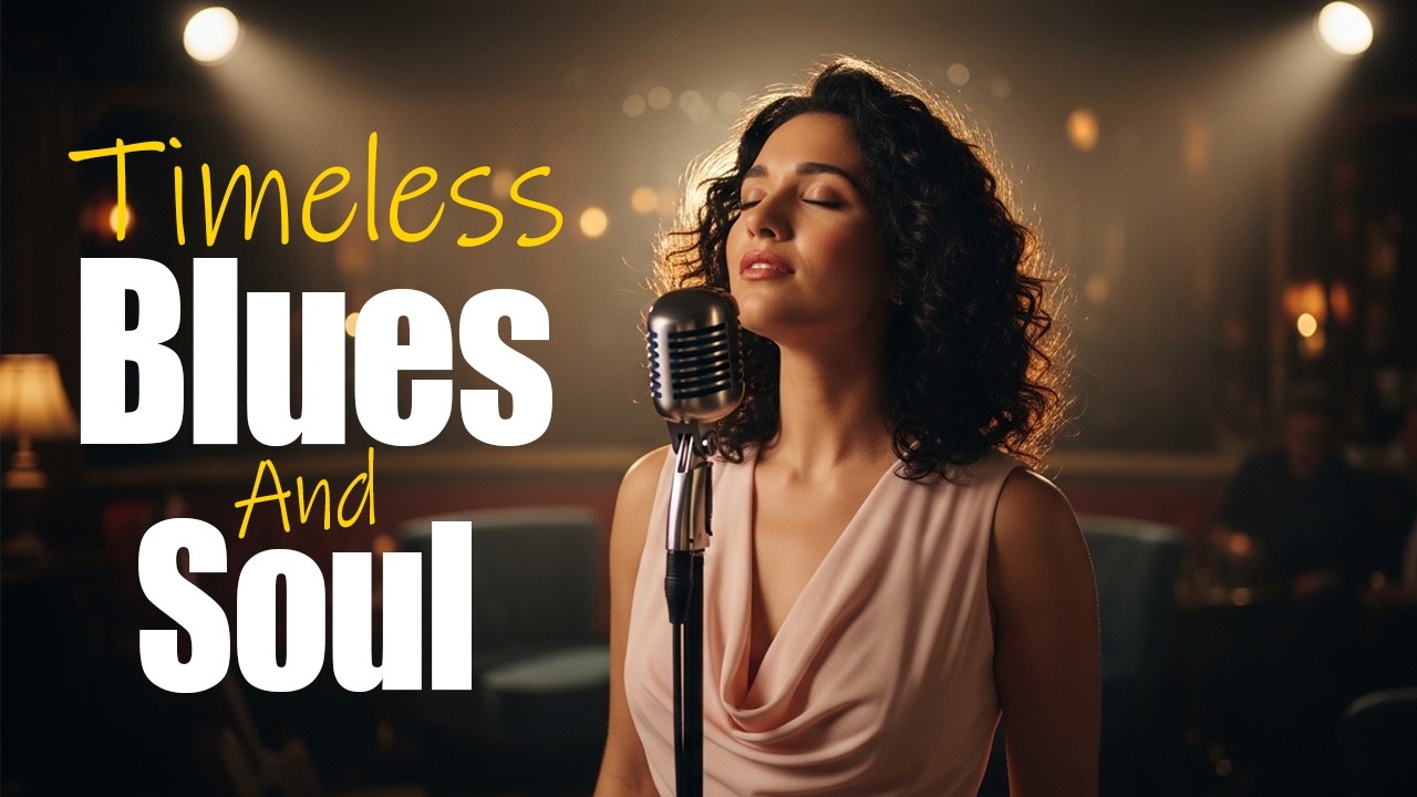 Passionate Blues & Soul | Etta James-Inspired Songs of Heartache & Love