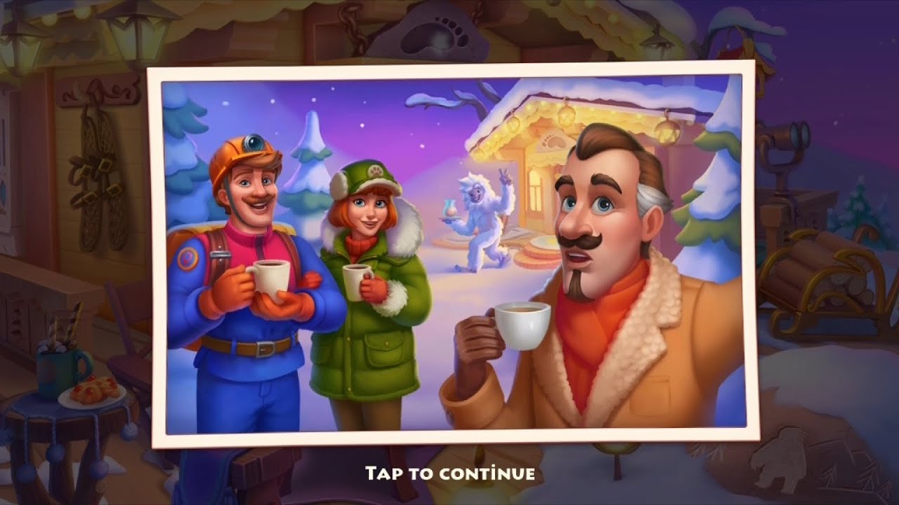 Township - 2-d Chance to Finish Mystery Guest Event