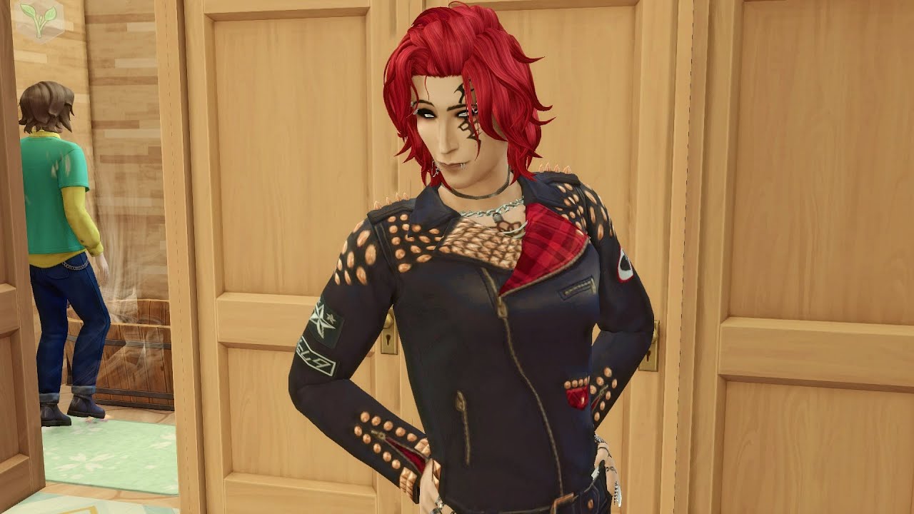 適当にぼや〜っとSims4！🌙🌱 260117