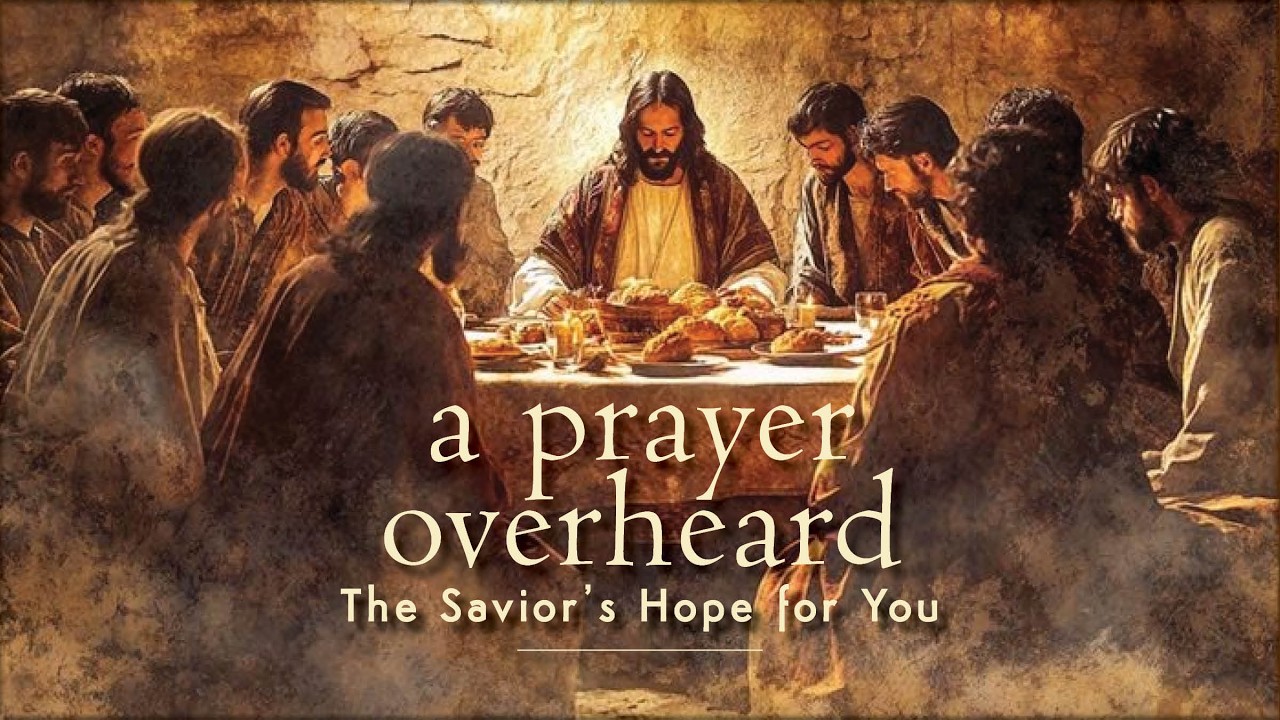A Prayer Overheard: In His Name | Dr. Jay Howell | 3.8.26