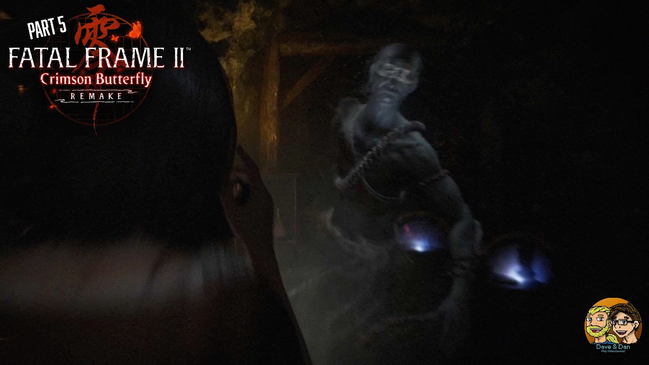Don't go Underground!  |  Fatal Frame II: Crimson Butterfly Remake - Part 5