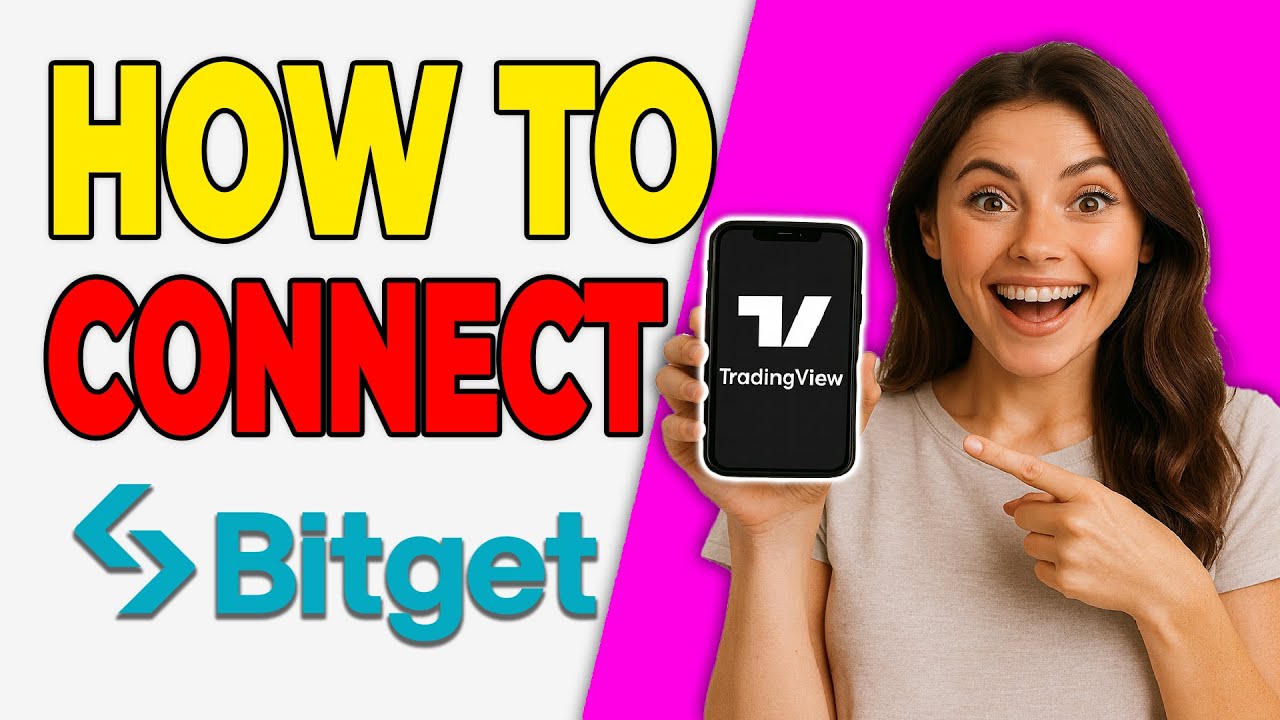How To Connect Bitget To TradingView (Working Method 2026)