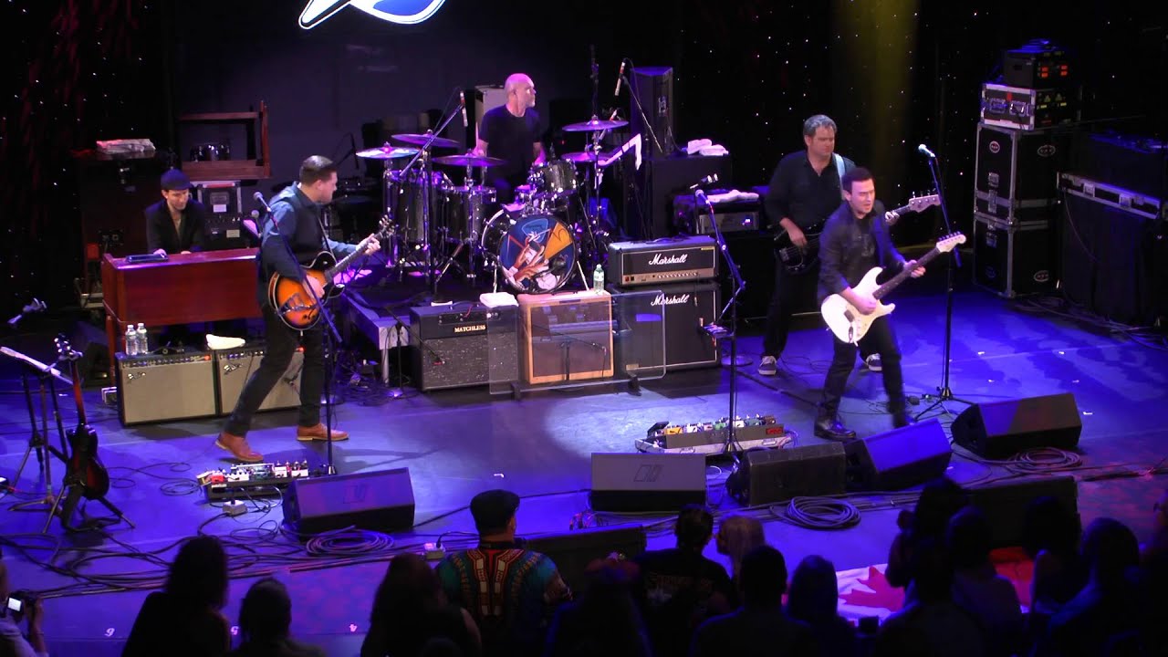 Colin James - Showroom - Jan 18 2016 - LRBC #26