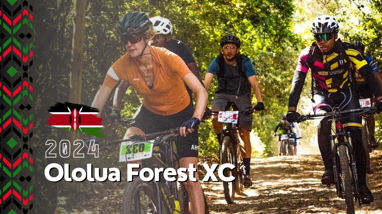 Ololua Forest MTB Race 2024