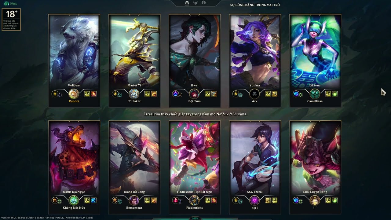 Volibear top #3, Nasus bị bón hành ngập mồm, không được farm lính mà vẫn gáy (Runor)