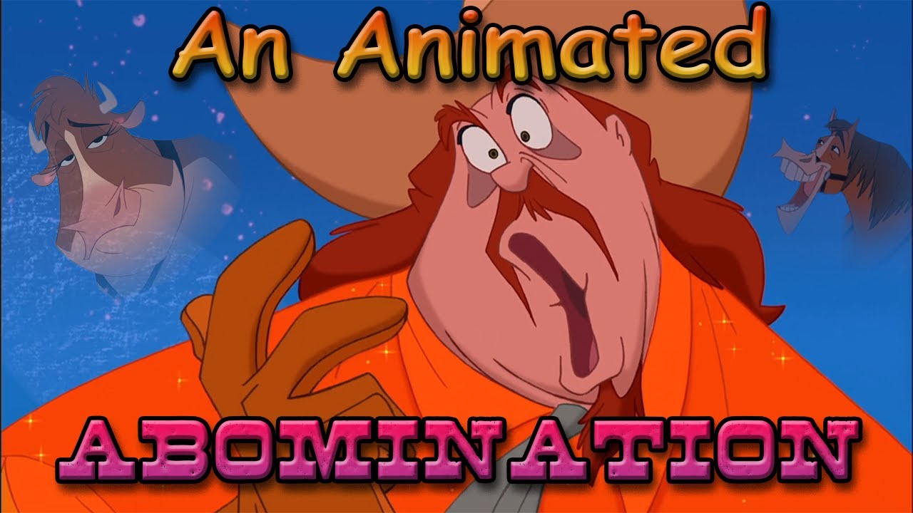 Why Home on the Range is the Stupidest Disney Movie Ever Made