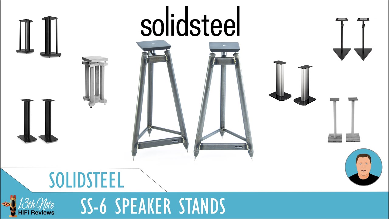 Какие стенды лучше всего подходят для стойки? (включая SS-6 от Solidsteel)