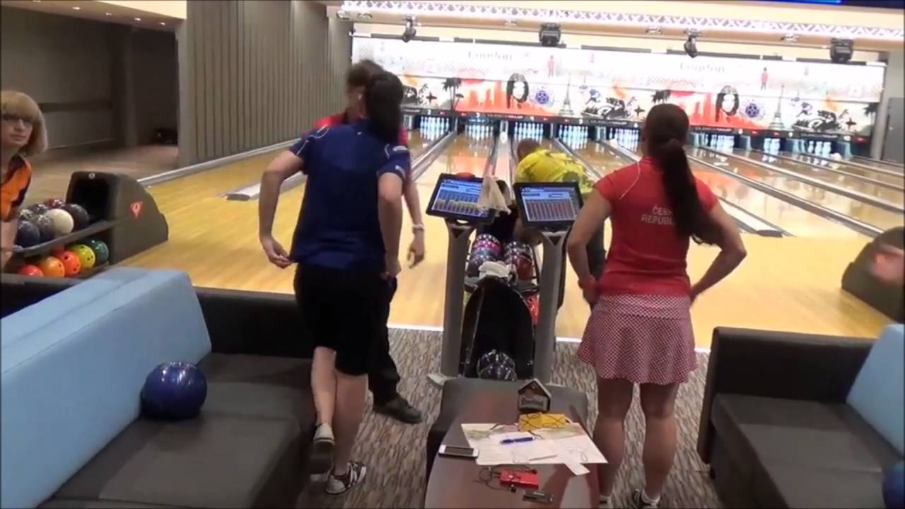Michal Janovsky 300 game 05-11-14 BBO Czech Bowling