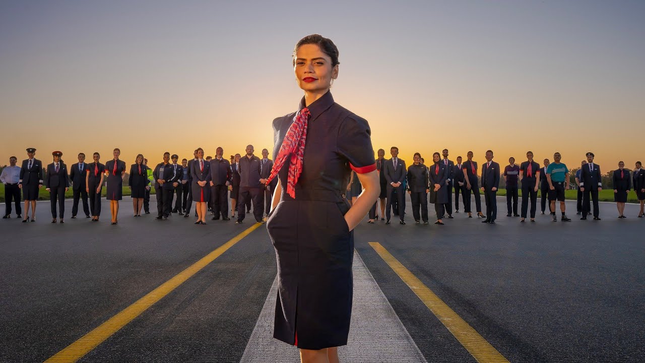 British Airways x Ozwald Boateng | Our New Uniform