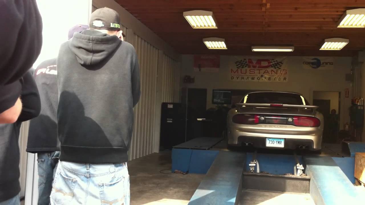 Cam Only LS1 Dyno 398whp/384wtq