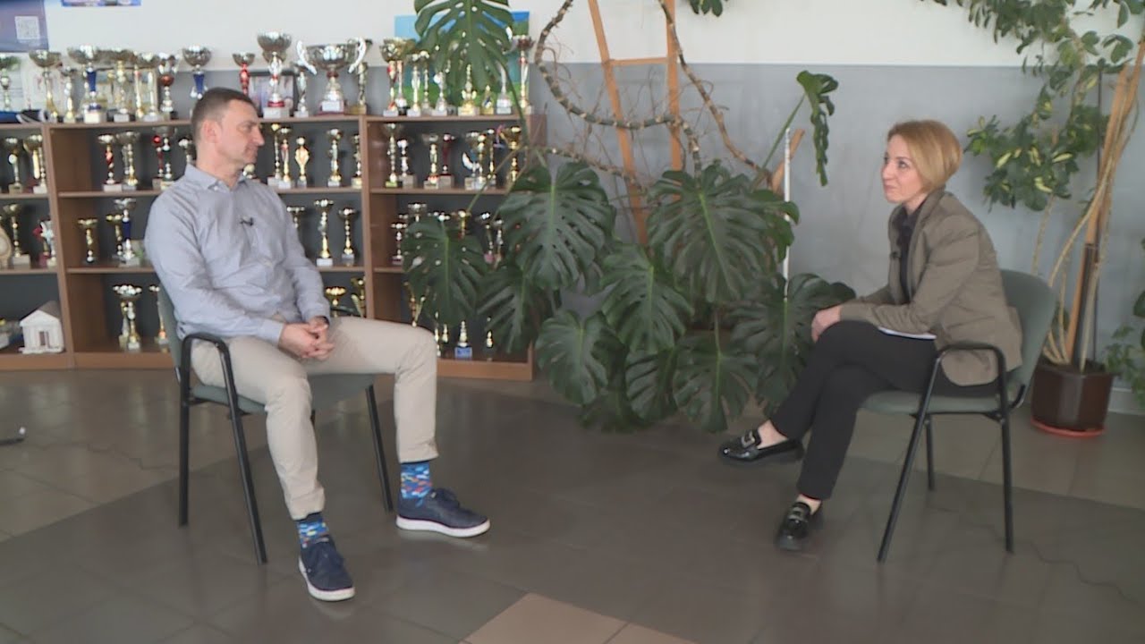 TV INTERVJU, RTV USK, 18.03.2025. – Gost: Vedran Zubić, profesor geografije