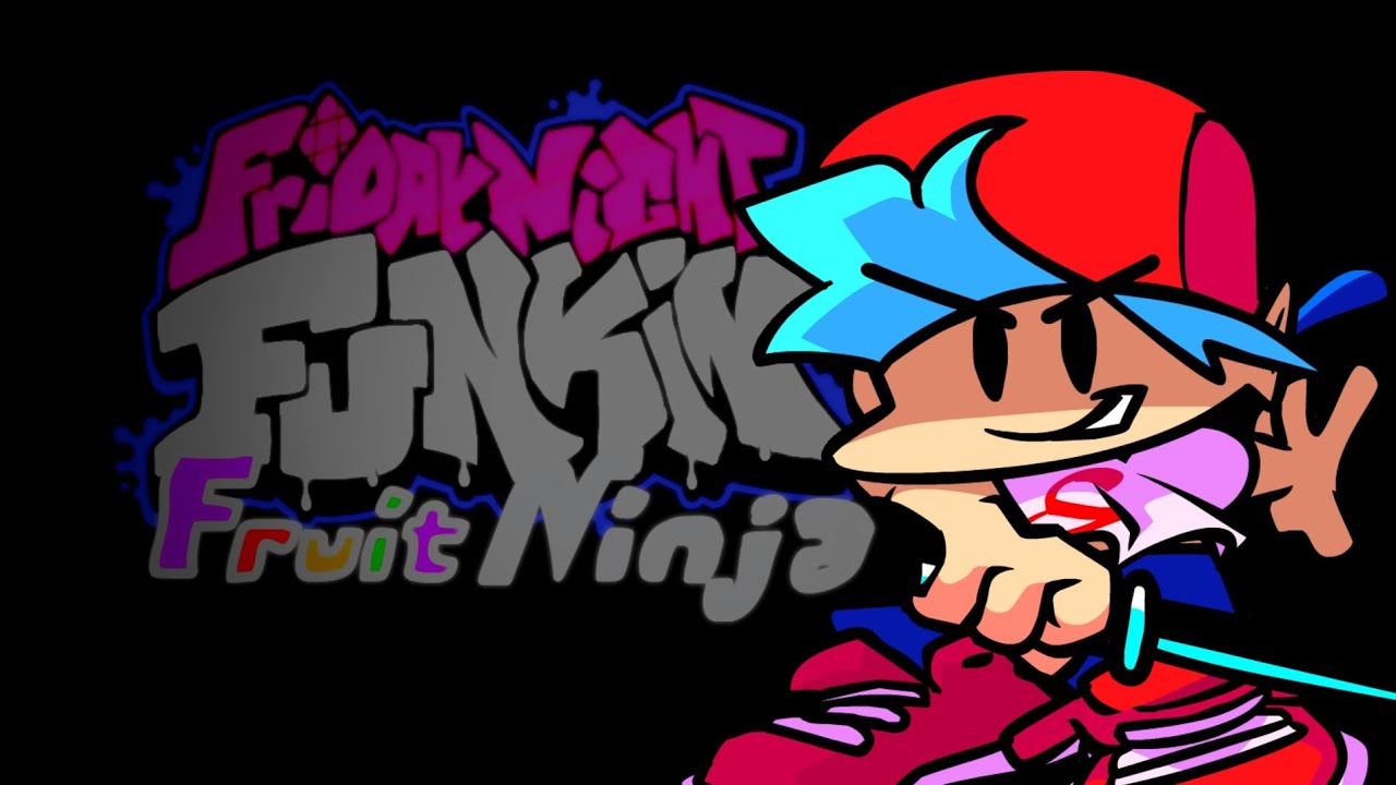 Friday Night Funkin' OST | Fruit Ninja - Bombastic