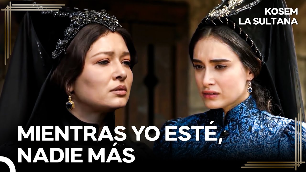 Si Mi Voluntad Es Ignorada, No Encontrarás Paz | Kosem La Sultana
