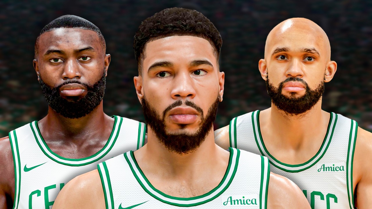 Rebuilding the Celtics After Jayson Tatum's Return Into A Dynasty