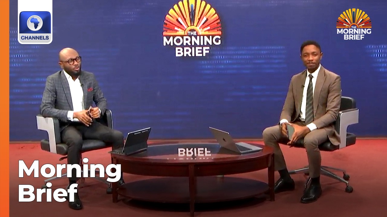 Terrorists Kill Dozens In Kwara Attack, Electoral Act Amendment Bill + More | The Morning Brief