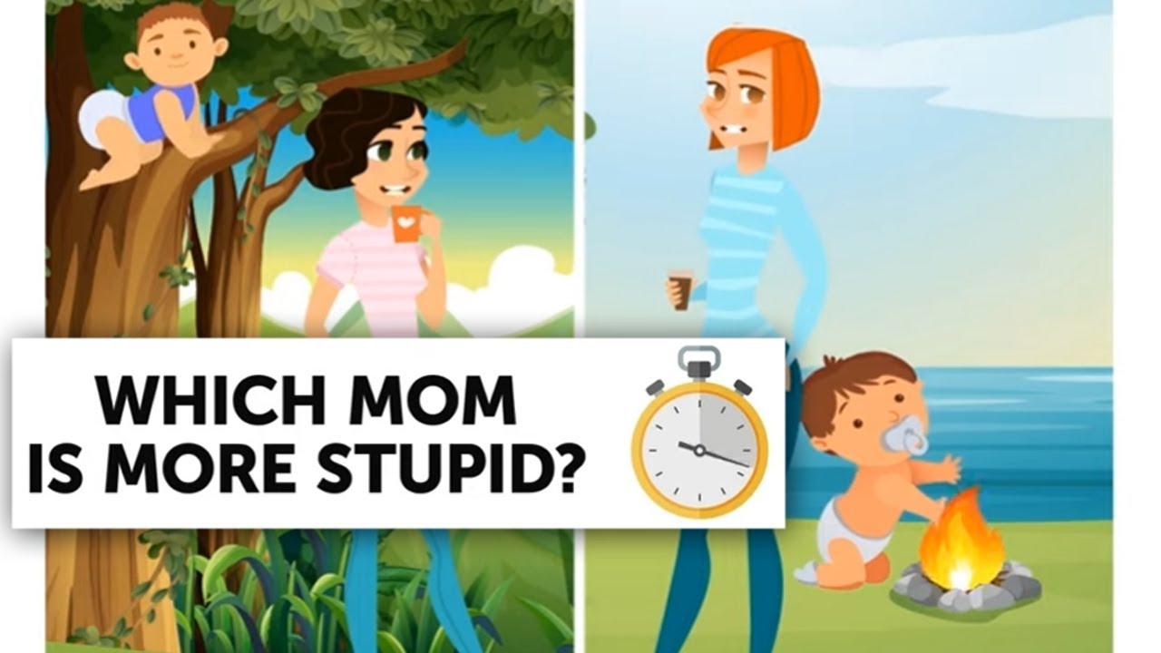 these riddles will make you lose 99% of YOUR BRAIN CELLS