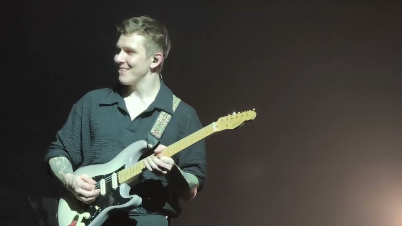 Leprous - Take on Me (A-HA cover) 6 février 2026