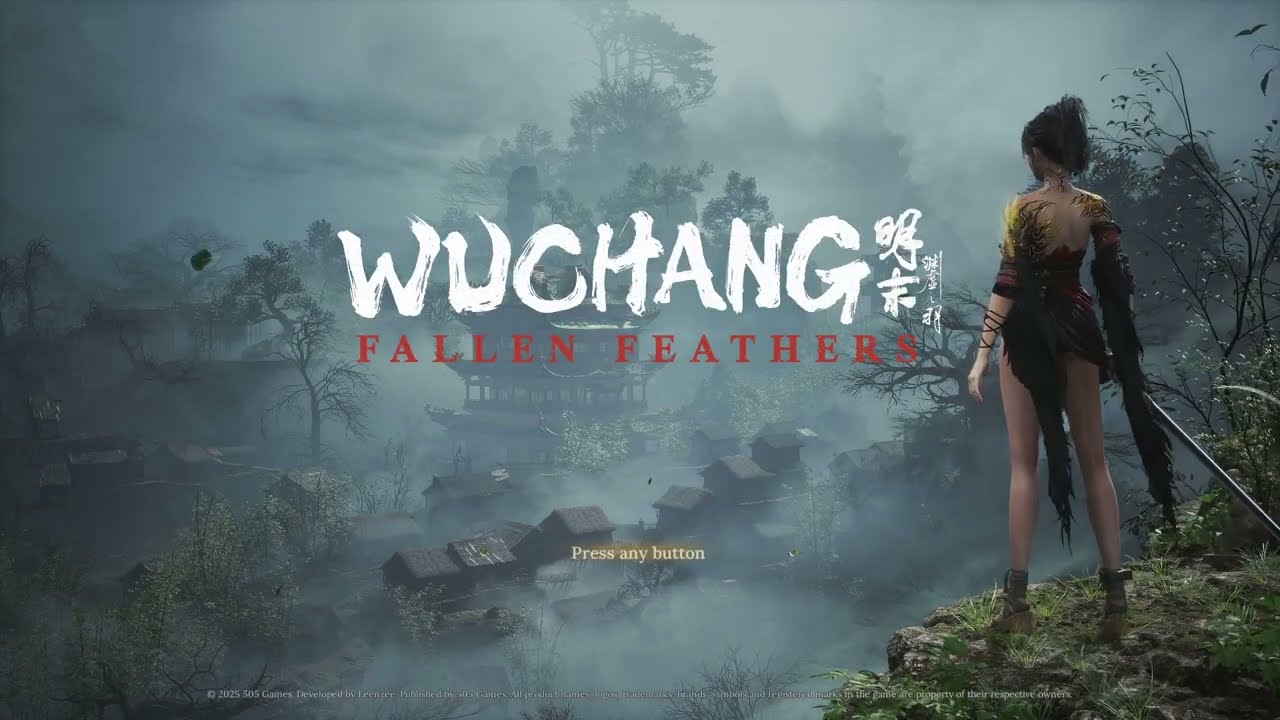 Wuchang: Fallen Feathers — How to Rollback to Patch 1.4 (STEAM ONLY)
