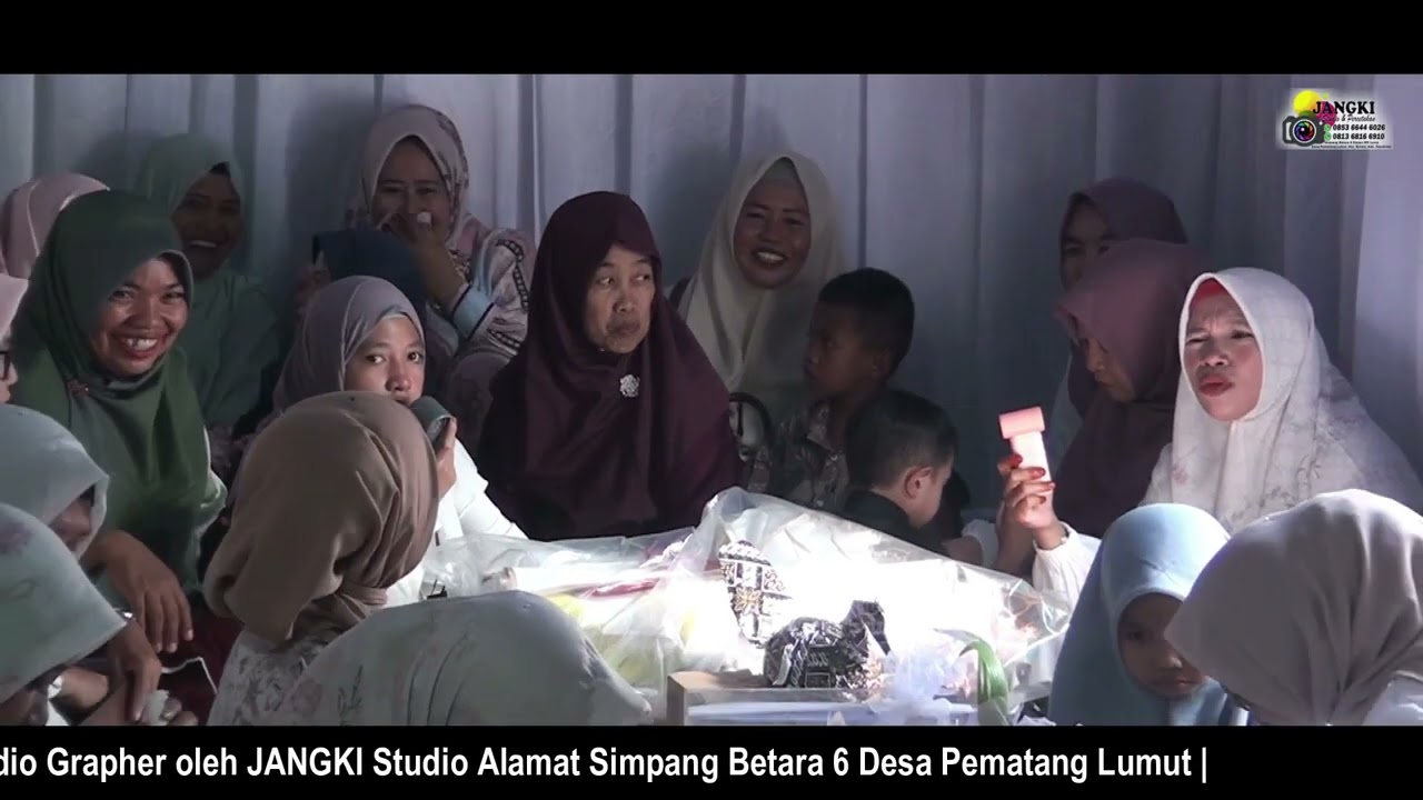 Ngunduh Mantu Dino Septian, S.Kom & Muna Tanggal 28 Desember 2025