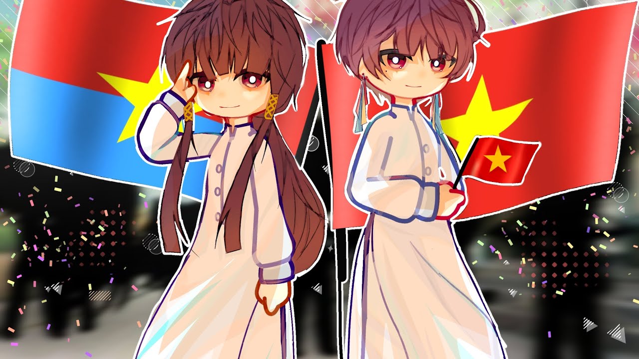 Đã quá tổ quốc ơi !! ||Rekkyou Sensen || Lương Thơ || Lương Hiền || By: Jun ||
