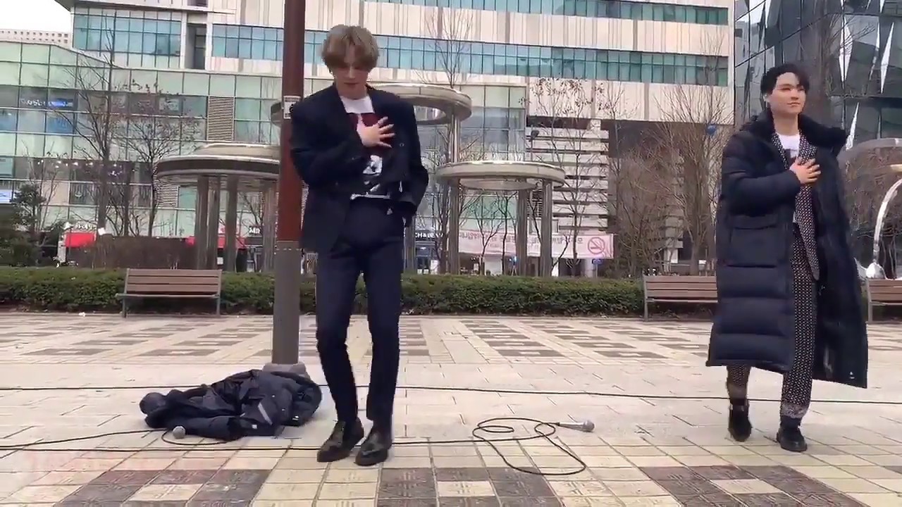 JUS2 “LONG BLACK” DANCE CHIC AND SEXY LIVE VER. ☕