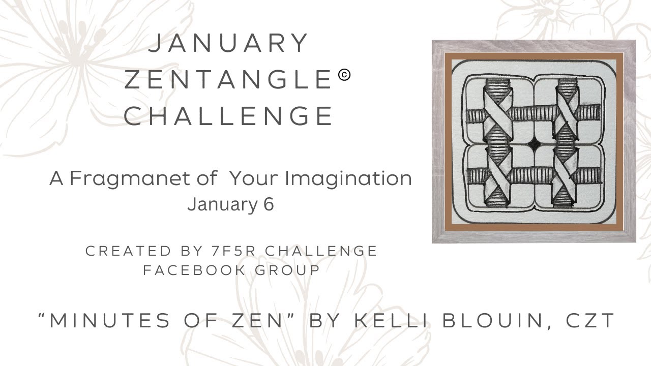 Minutes of Zen - A Fragment of your Imagination! January 13. IXI.