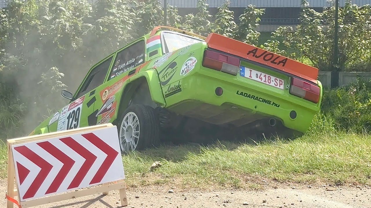 Polski Rajd Legend 2026 - Best Of Friday | Crash & Big Show