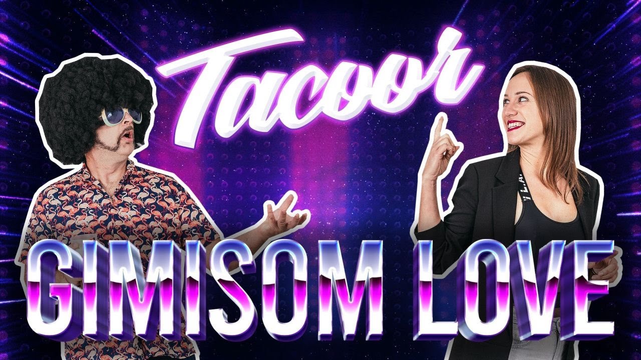 Tacoor - Gimisom love (Official 4k video)