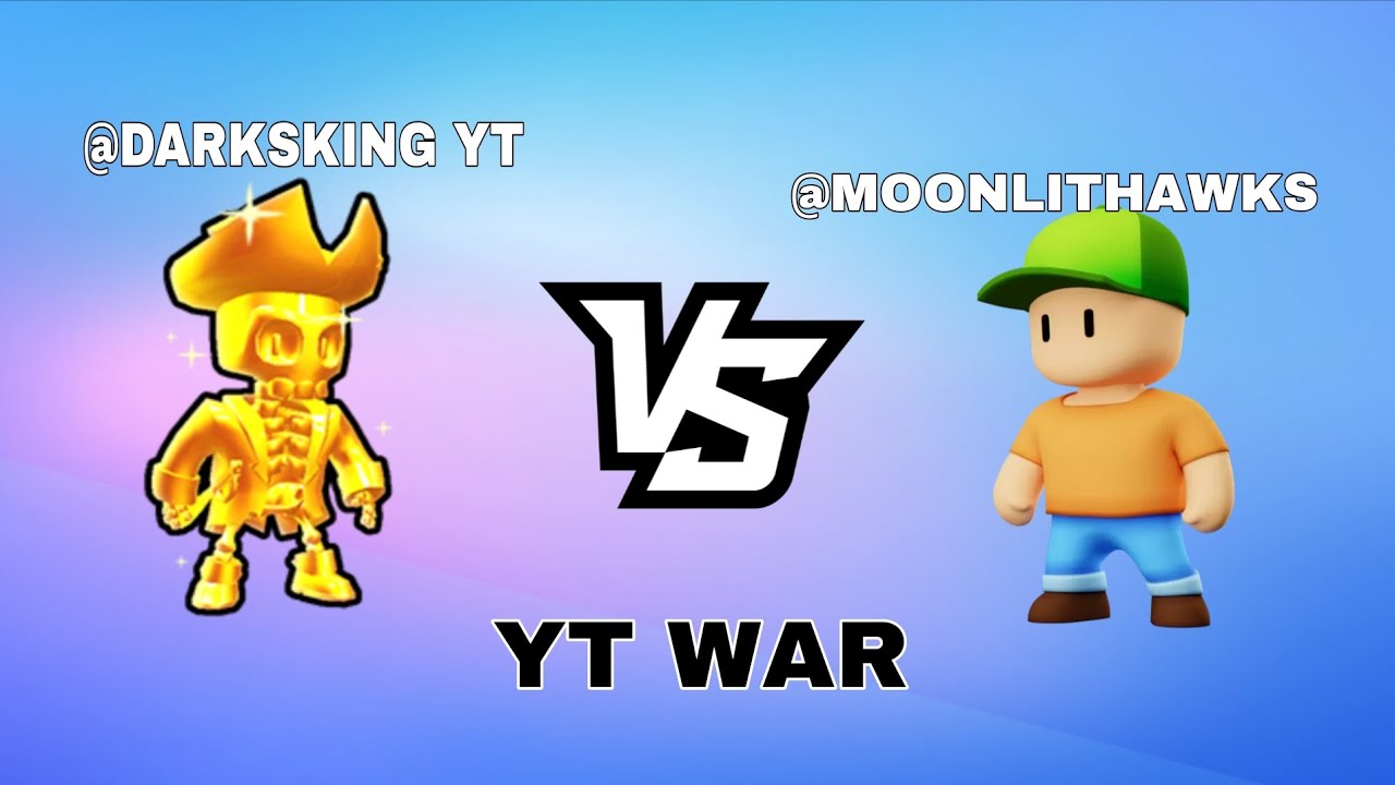 Epic fight in YTBR VS YTBR @DARKSKING_YT vs @Moonlithawks  subscribe and support ❤️‍🩹🔥