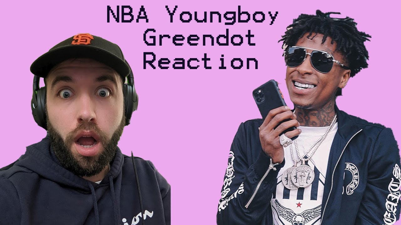 First time listening to NBA Youngboy EVER!  Green dot Reaction