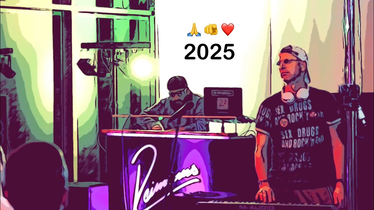 TANZ ℰ Rabenstein ★ Oversound 2025 ★ Reimanns THI ★ Joe Hunsinger ℰ Merab Paresi