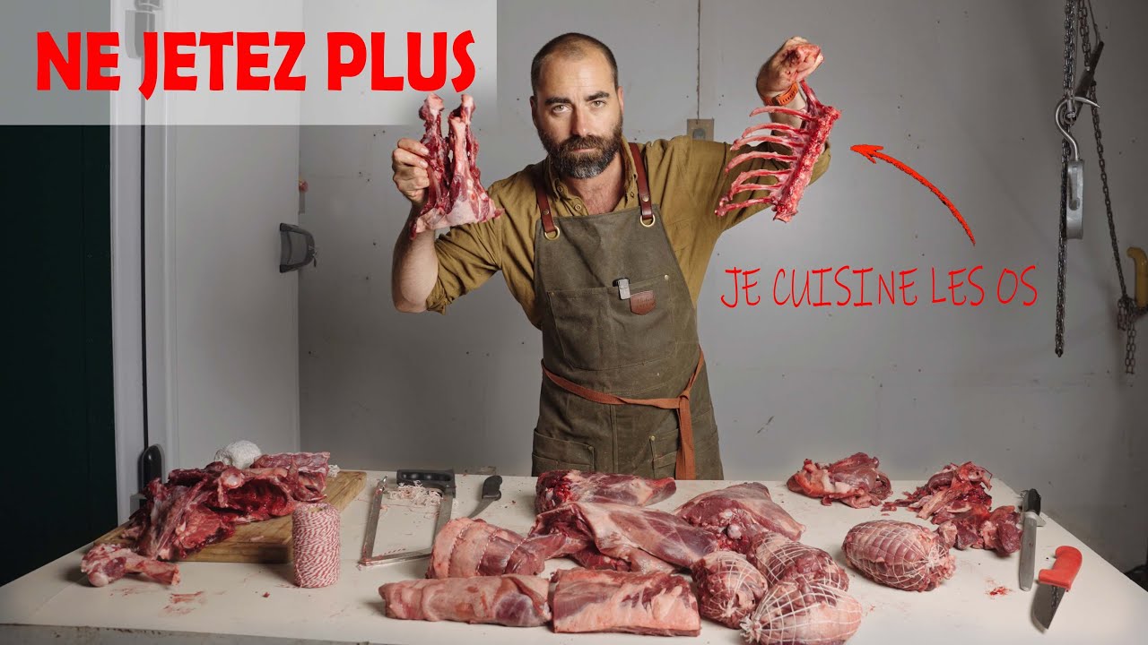 RECETTE DE GIBIER : fond de sauce au sanglier maison à congeler en glaçons