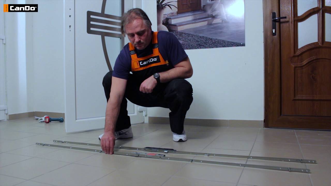 CanDo Jéwé Ajtó zárszerkezet cseréje 720p