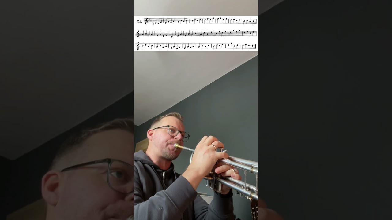 Daily Practice – Articulation  